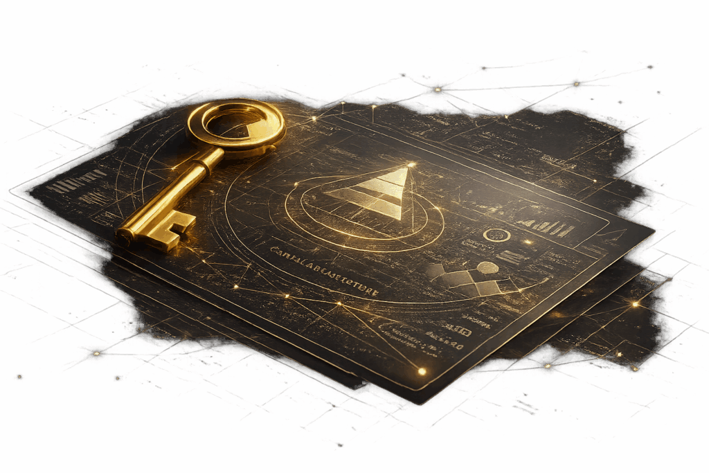 unlocking the future of capital